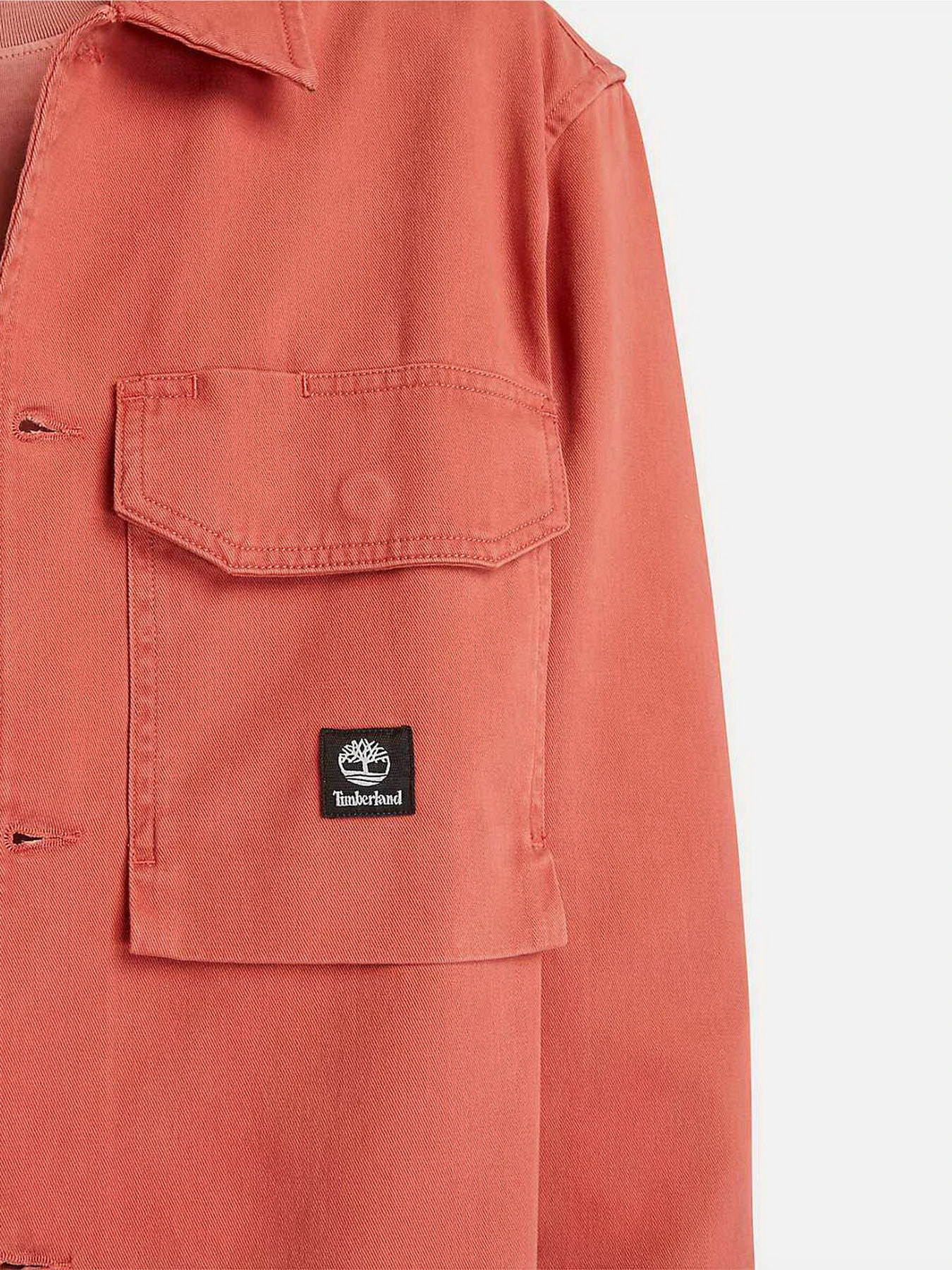 Рубашки Timberland Washed-look модель TB0A5TQBEG6 Рубашки Timberland Washed-look модель TB0A5TQBEG6 Фото
