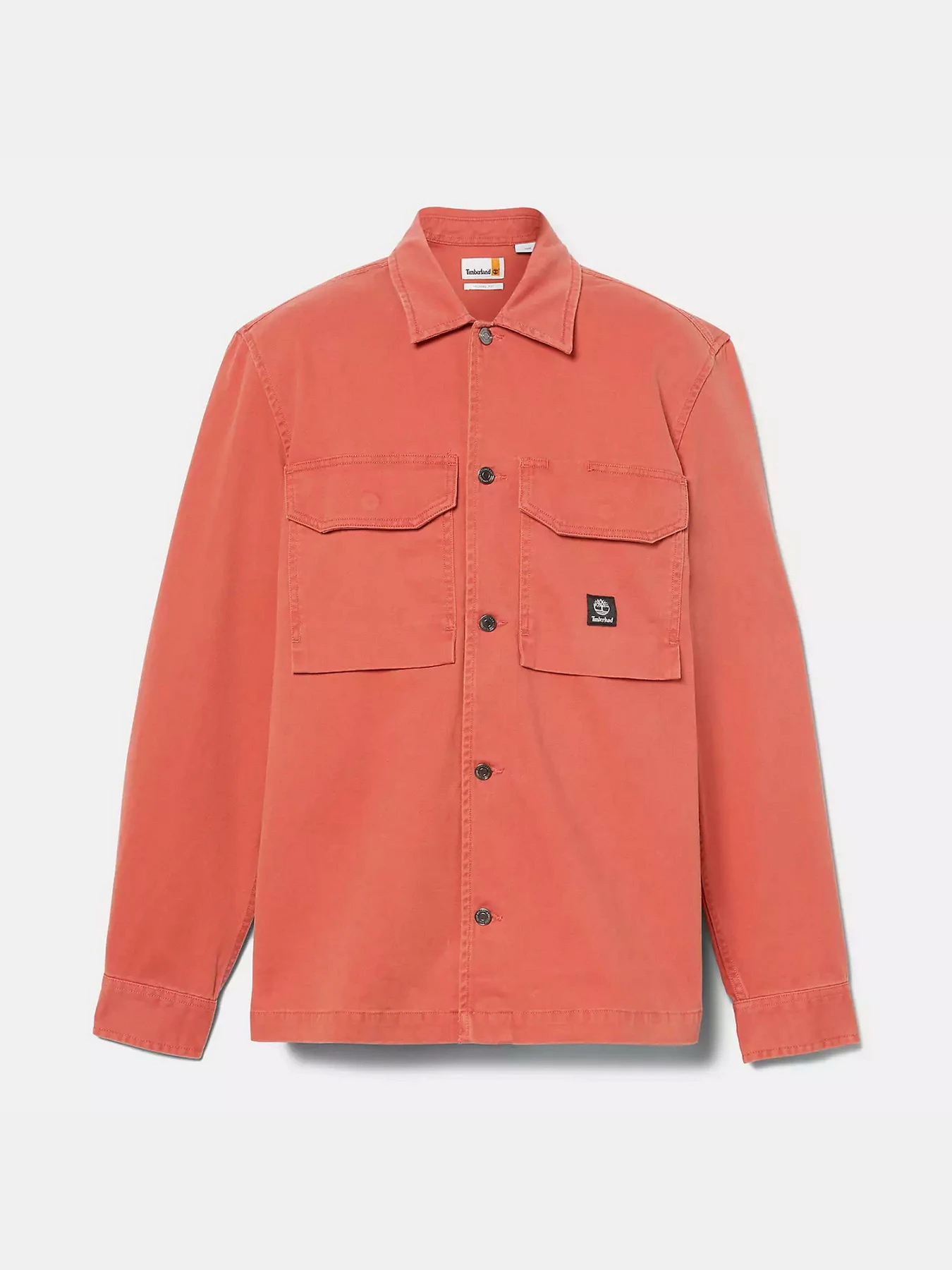 Рубашки Timberland Washed-look модель TB0A5TQBEG6 Рубашки Timberland Washed-look модель TB0A5TQBEG6 Фото