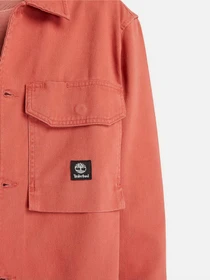 Рубашки Timberland Washed-look модель TB0A5TQBEG6 Фото