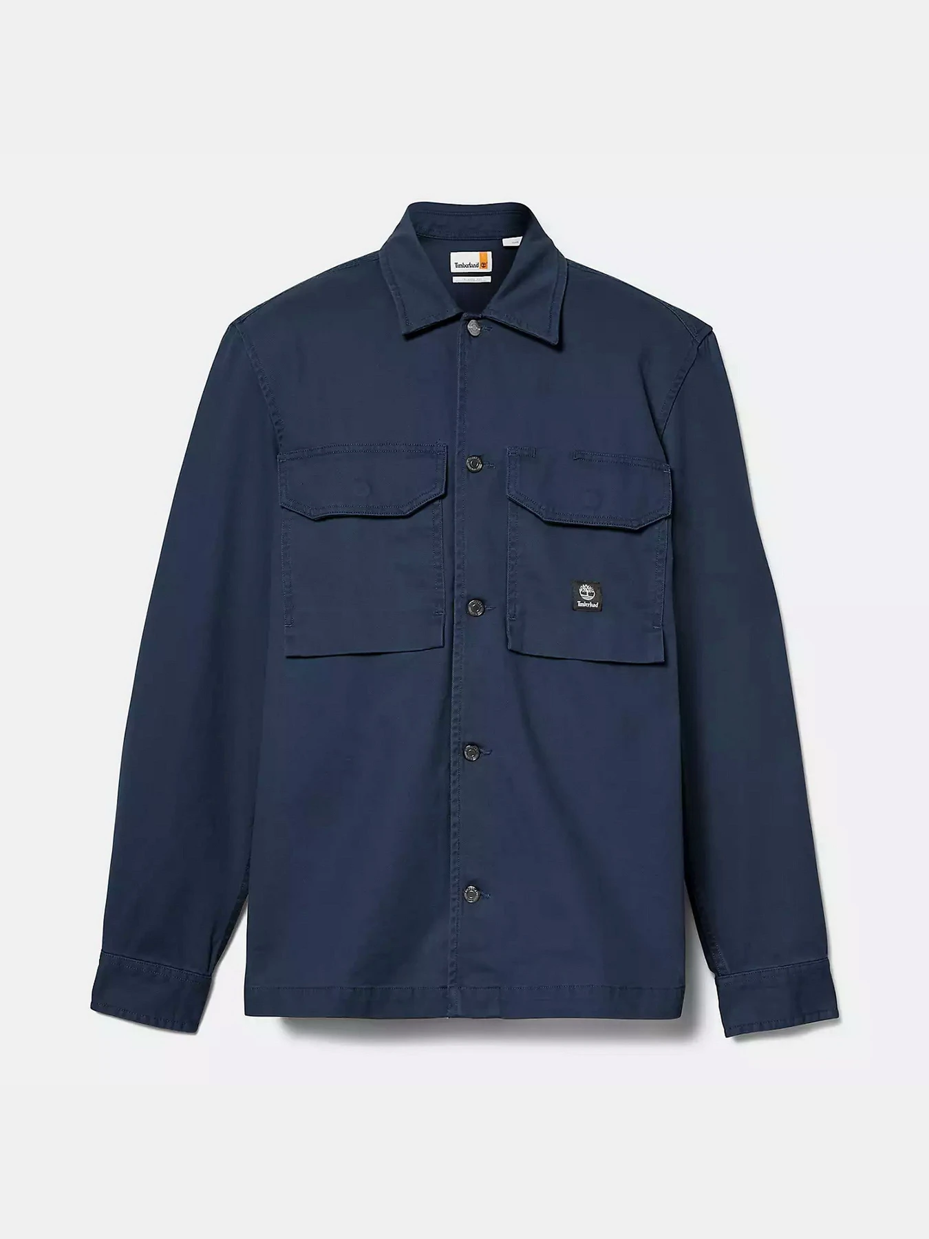 Рубашки Timberland Washed-look модель TB0A5TQB433 Фото