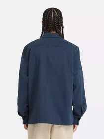 Рубашки Timberland Washed-look модель TB0A5TQB433 Фото