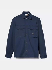 Рубашки Timberland Washed-look модель TB0A5TQB433 Фото