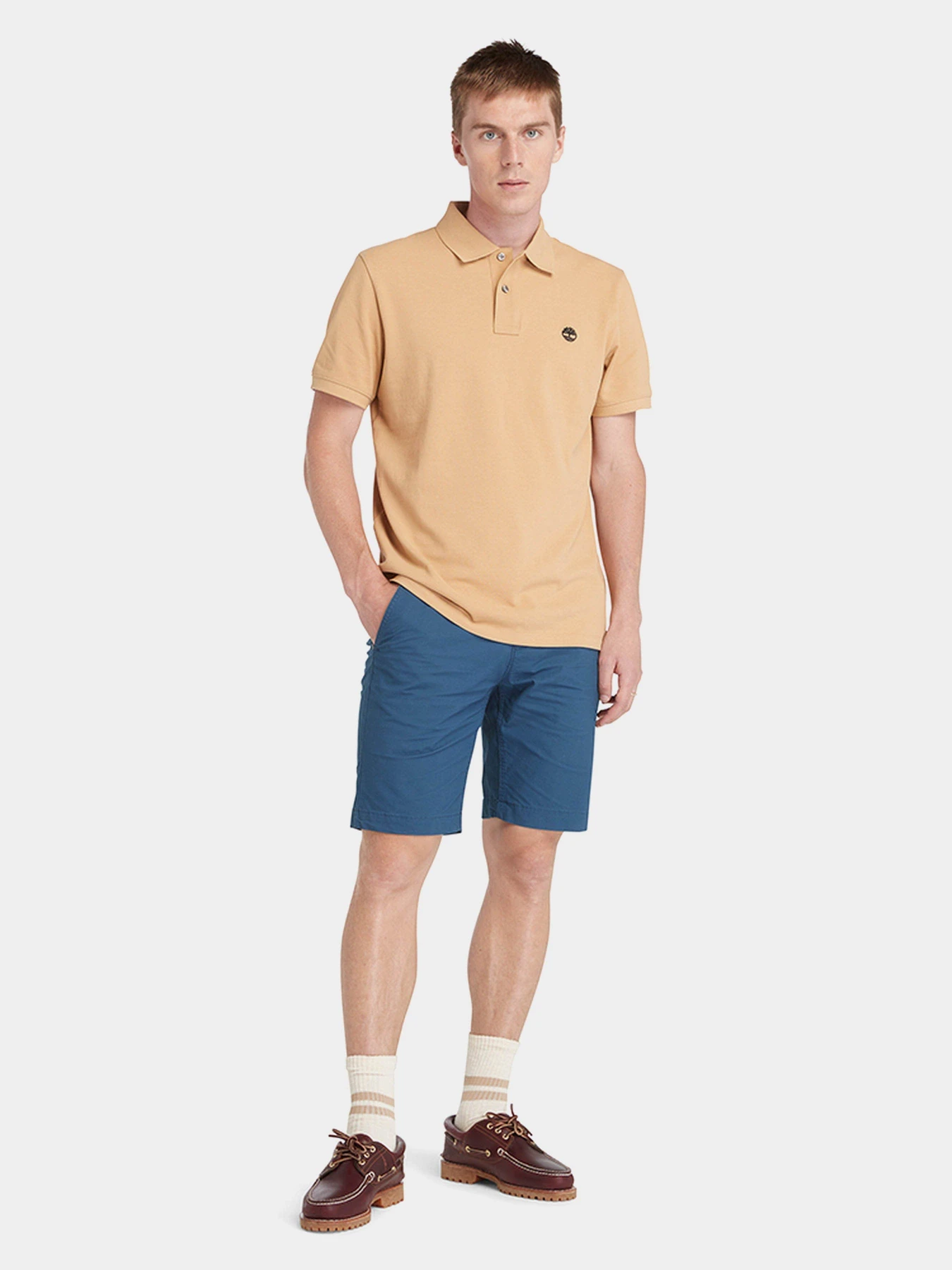 Футболки і поло Timberland Alpine Chukka модель TB0A26N4EH3 Футболки і поло Timberland Alpine Chukka модель TB0A26N4EH3 Фото