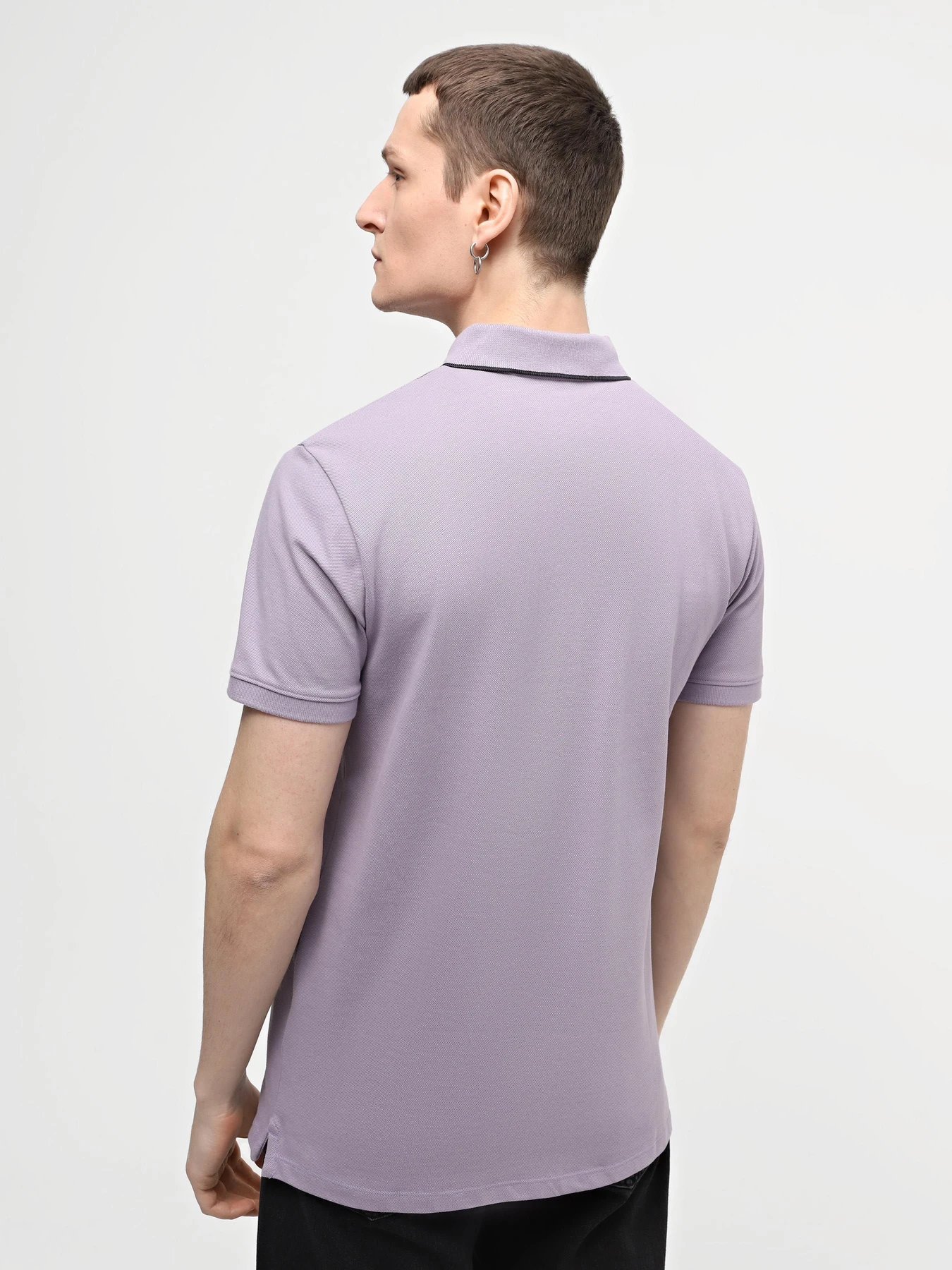 Футболки и поло Timberland Millers River Printed Neck модель TB0A26NFEG7 Футболки и поло Timberland Millers River Printed Neck модель TB0A26NFEG7 Фото