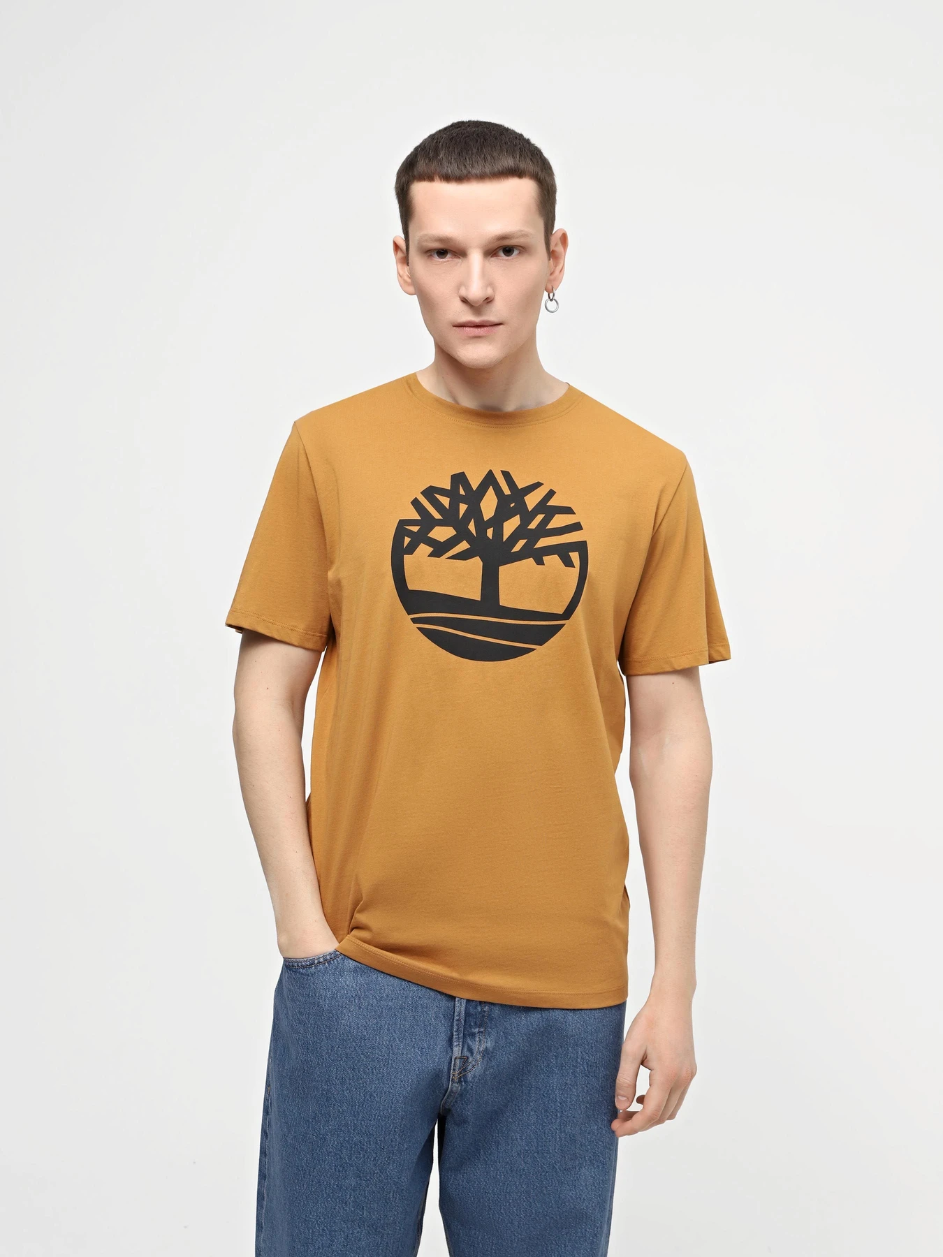 Футболки і поло Timberland Kennebec River Tree модель TB0A2C2RP57 Футболки і поло Timberland Kennebec River Tree модель TB0A2C2RP57 Фото