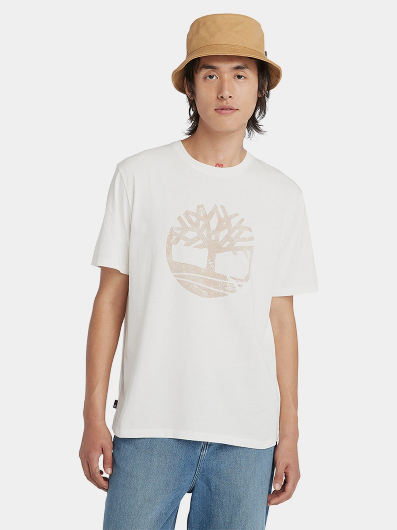 Футболки и поло Timberland Garment Dye Logo Graphic модель TB0A5UEKCR3 Футболки и поло Timberland Garment Dye Logo Graphic модель TB0A5UEKCR3 Фото