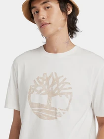 Футболки и поло Timberland Garment Dye Logo Graphic модель TB0A5UEKCR3 Фото