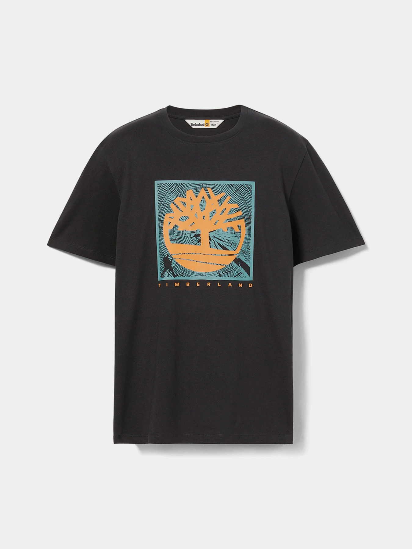 Футболки і поло Timberland Front Graphic модель TB0A5UDB001 Футболки і поло Timberland Front Graphic модель TB0A5UDB001 Фото