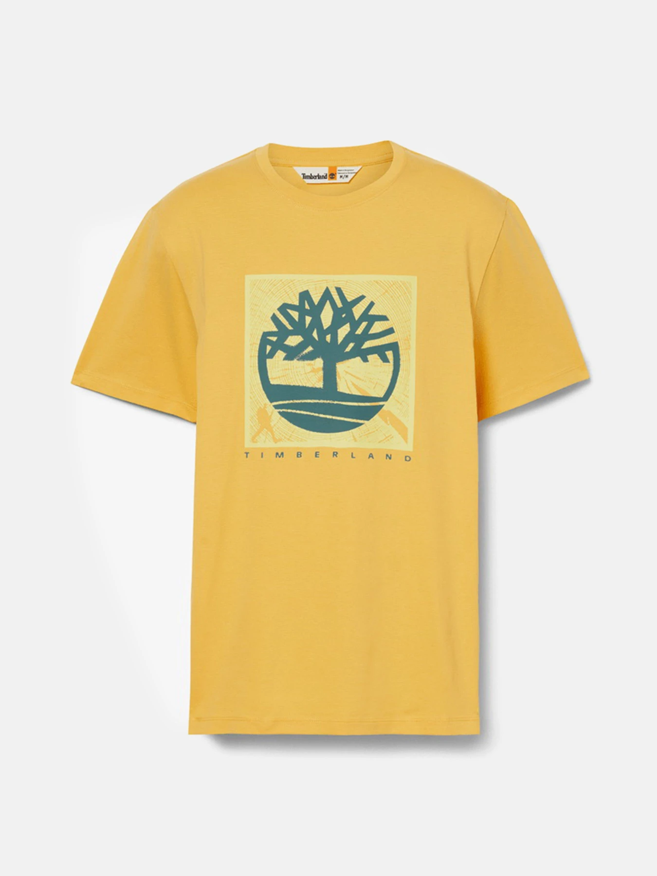 Футболки и поло Timberland Front Graphic модель TB0A5UDBEG4 Футболки и поло Timberland Front Graphic модель TB0A5UDBEG4 Фото