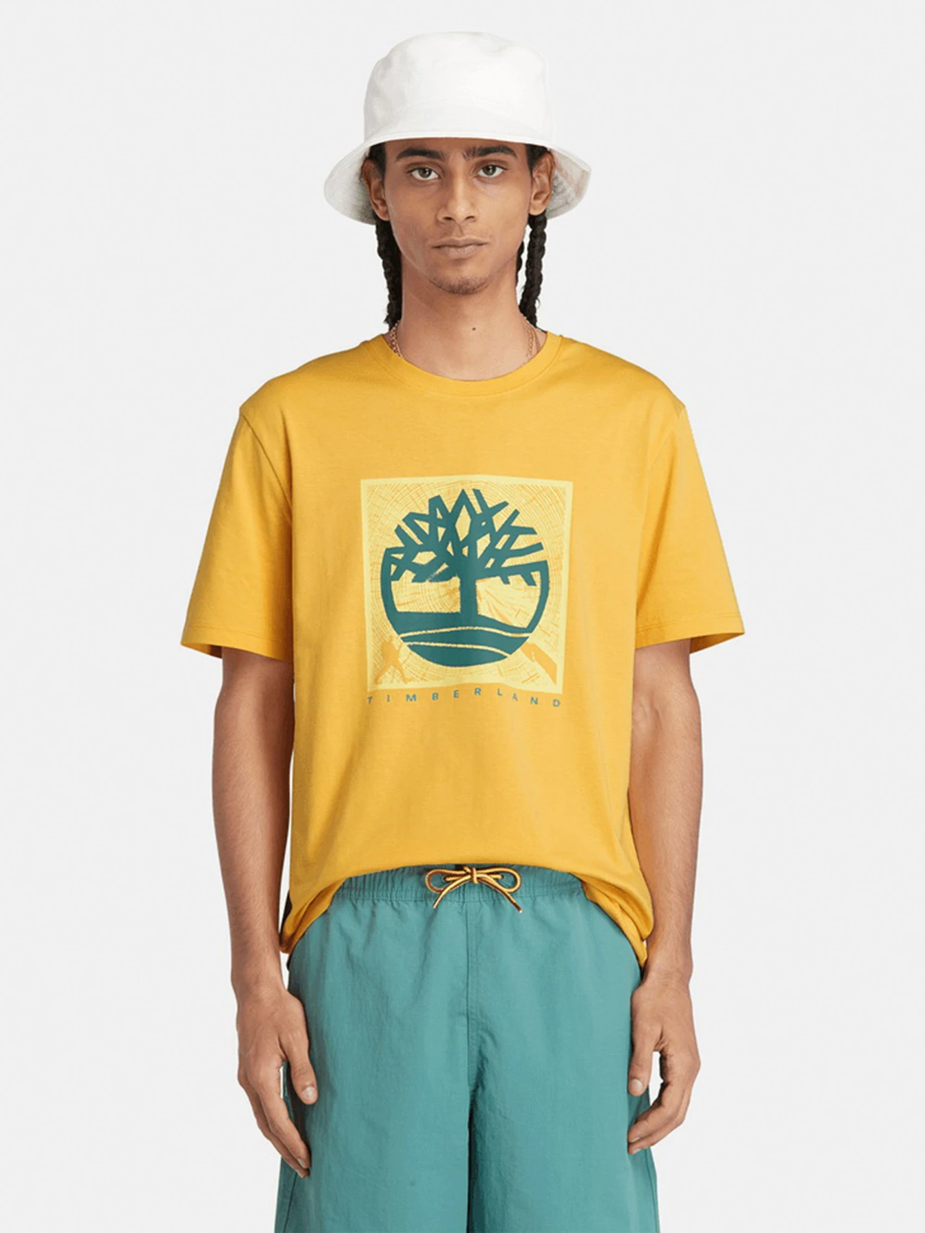 Футболки и поло Timberland Front Graphic модель TB0A5UDBEG4 Футболки и поло Timberland Front Graphic модель TB0A5UDBEG4 Фото