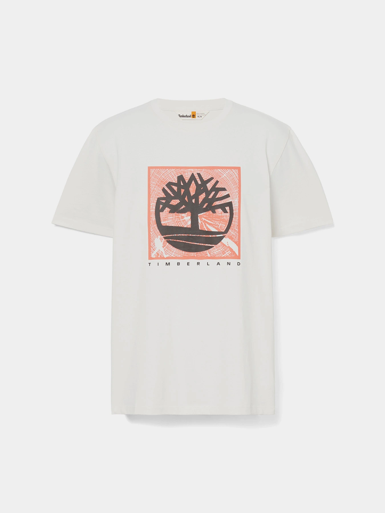 Футболки і поло Timberland Front Graphic модель TB0A5UDBCM9 Футболки і поло Timberland Front Graphic модель TB0A5UDBCM9 Фото