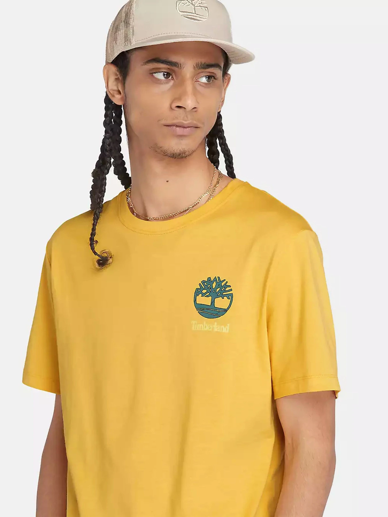 Футболки і поло Timberland Back Graphic модель TB0A5UDYEG4 Футболки і поло Timberland Back Graphic модель TB0A5UDYEG4 Фото