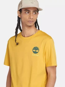 Футболки і поло Timberland Back Graphic модель TB0A5UDYEG4 Фото