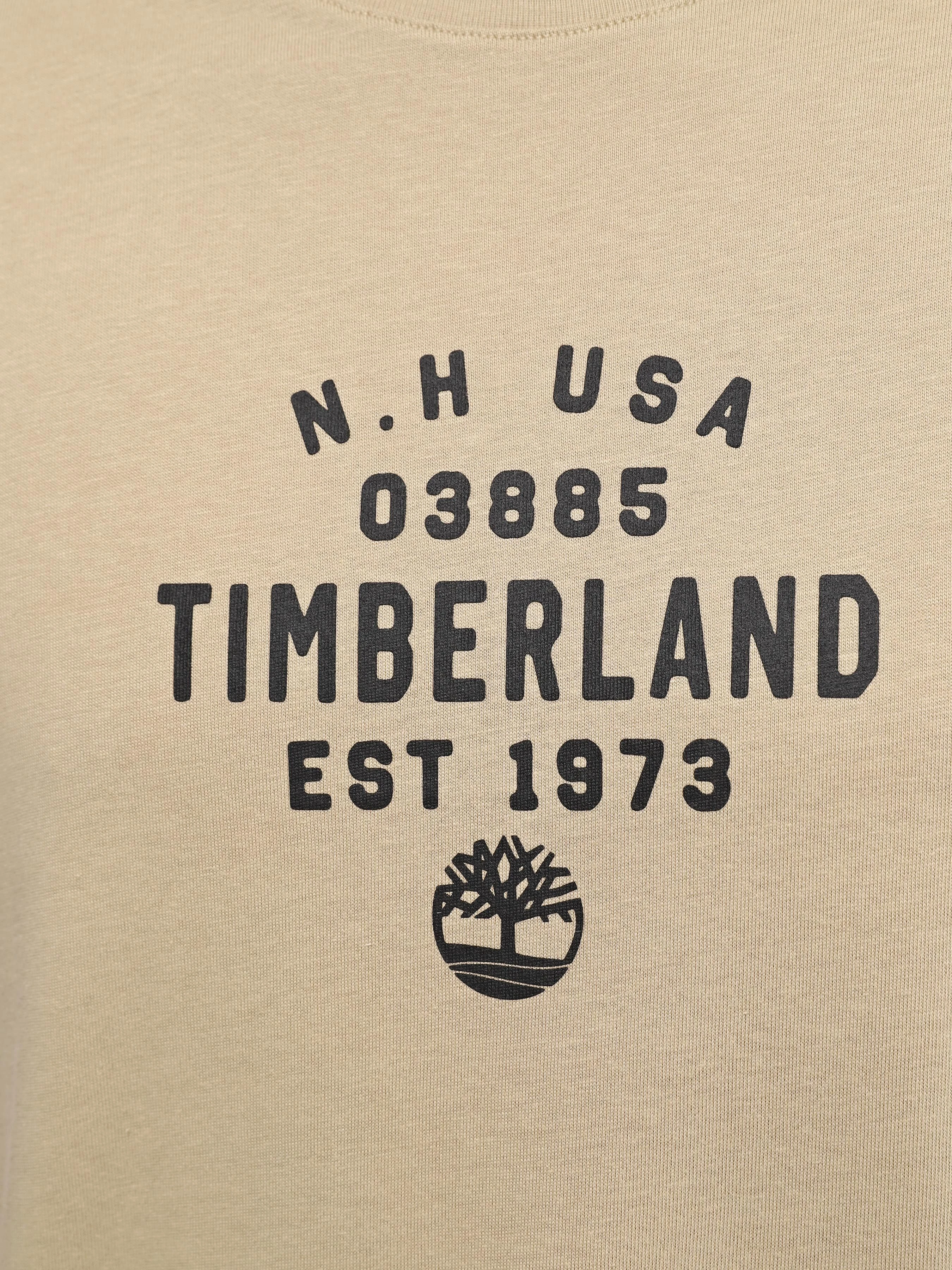 Чоловіча Футболка Timberland Graphic фото 3