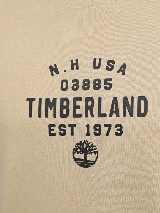 Чоловіча Футболка Timberland Graphic фото 3