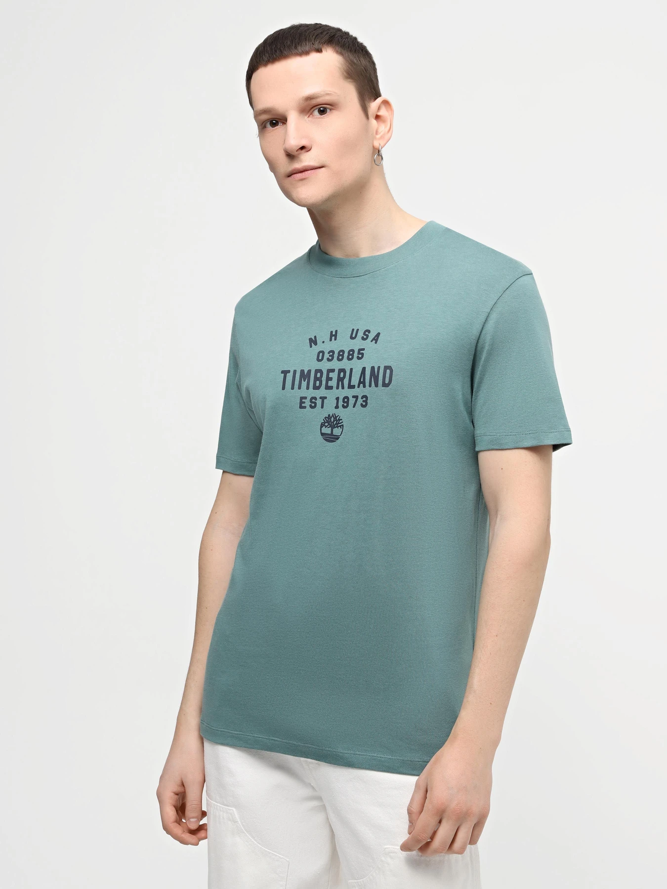 Футболки і поло Timberland Graphic модель TB0A5UF7CL6 Футболки і поло Timberland Graphic модель TB0A5UF7CL6 Фото