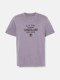 Футболки і поло Timberland Graphic модель TB0A5UF7EG7 Фото