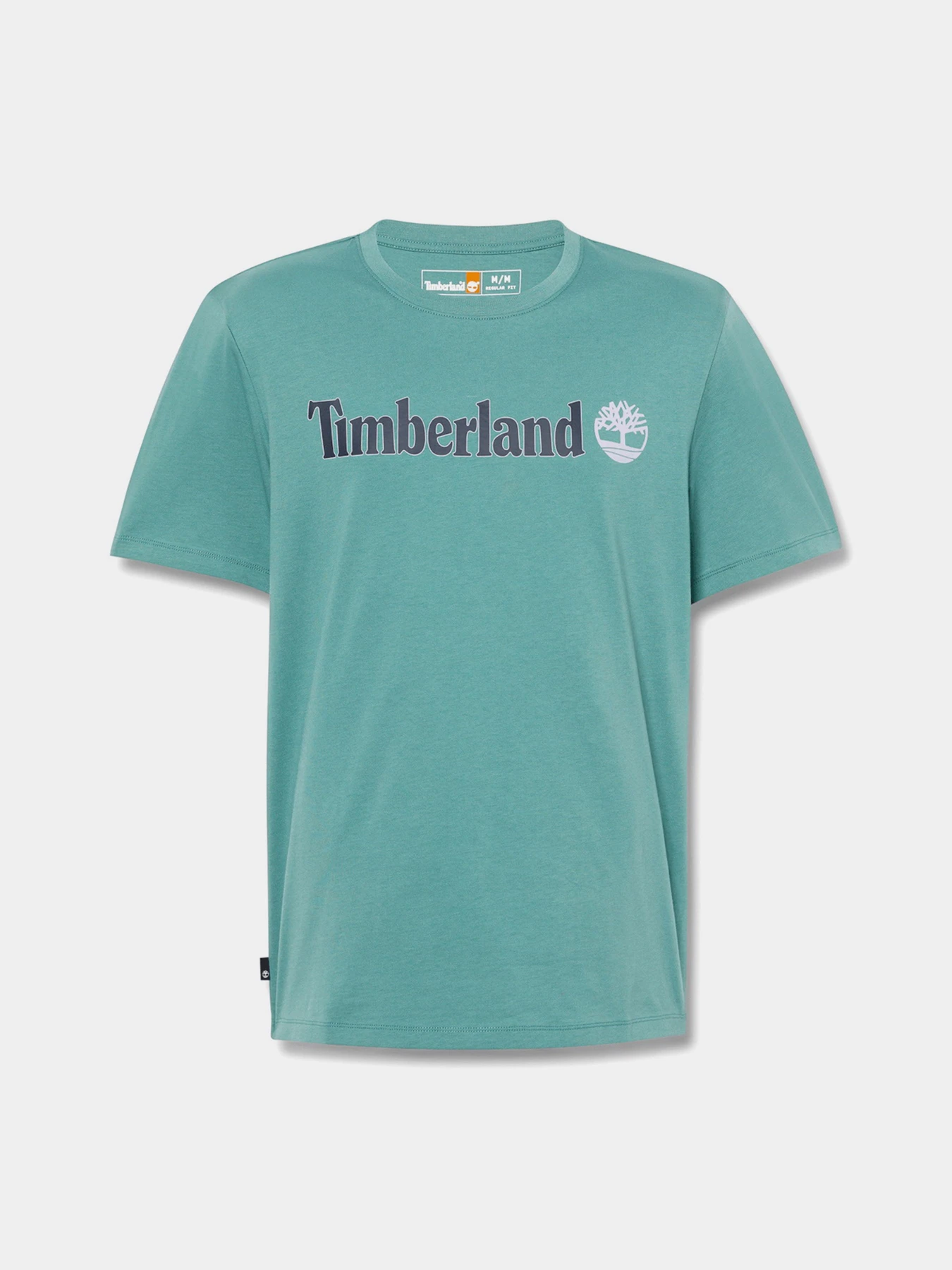 Футболки і поло Timberland Linear Logo модель TB0A5UPQCL6 Футболки і поло Timberland Linear Logo модель TB0A5UPQCL6 Фото