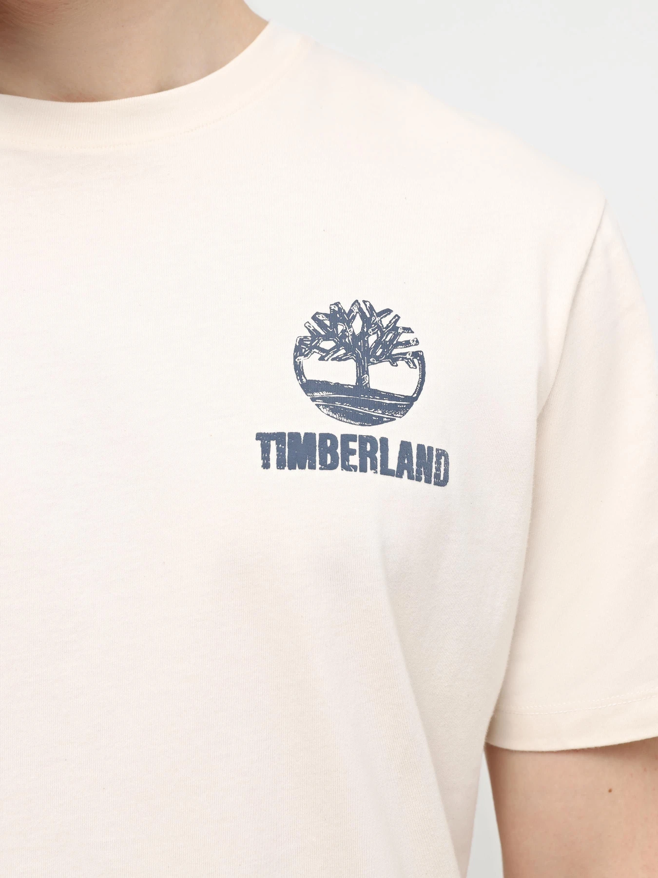 Футболки і поло Timberland Undyed Graphic модель TB0A5V7KCR3 Футболки і поло Timberland Undyed Graphic модель TB0A5V7KCR3 Фото