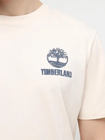 Футболки і поло Timberland Undyed Graphic модель TB0A5V7KCR3 Фото