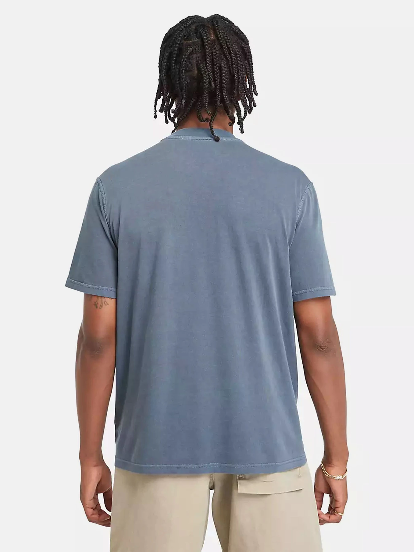 Футболки и поло Timberland Merrymack River Chest Pocket модель TB0A5VDH433 Футболки и поло Timberland Merrymack River Chest Pocket модель TB0A5VDH433 Фото