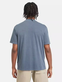 Футболки и поло Timberland Merrymack River Chest Pocket модель TB0A5VDH433 Фото