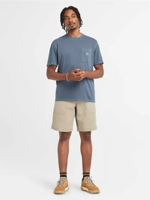Футболки и поло Timberland Merrymack River Chest Pocket модель TB0A5VDH433 Фото