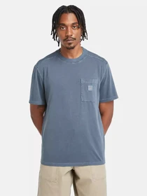 Футболки и поло Timberland Merrymack River Chest Pocket модель TB0A5VDH433 Фото