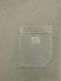 Футболки и поло Timberland Merrymack River Chest Pocket модель TB0A5VDH590 Фото