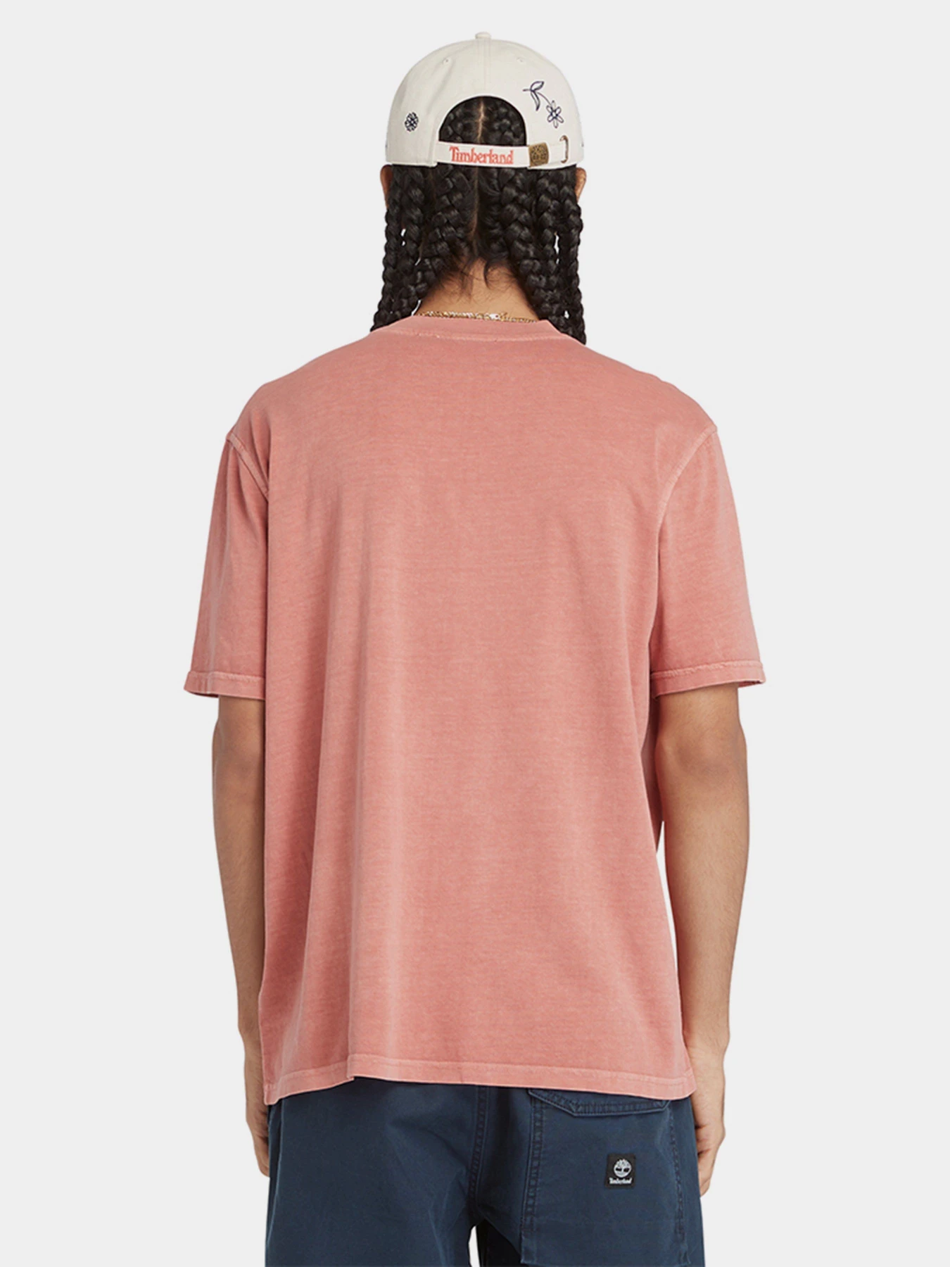 Футболки и поло Timberland Merrymack River Chest Pocket модель TB0A5VDHEG6 Фото