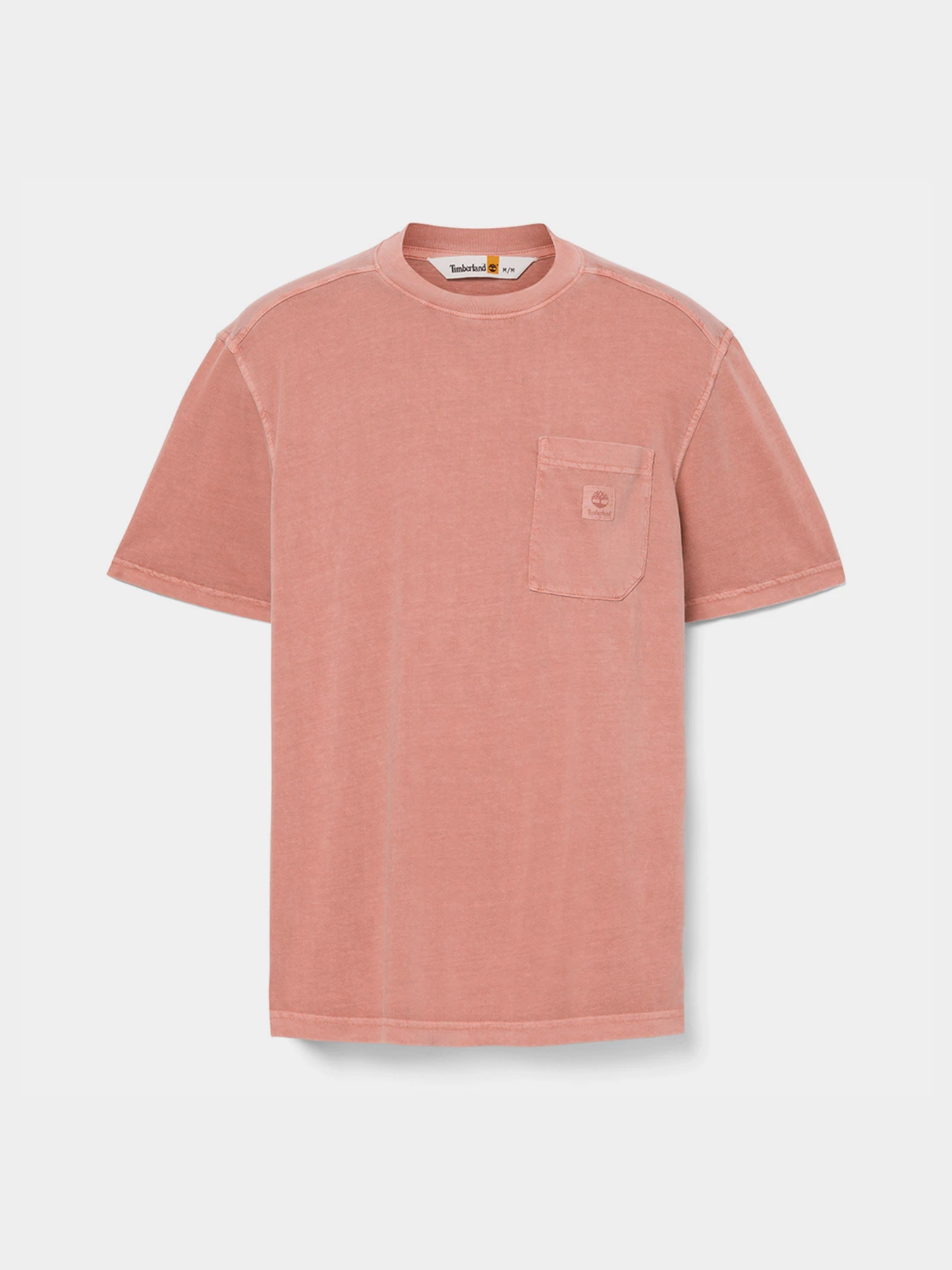 Футболки и поло Timberland Merrymack River Chest Pocket модель TB0A5VDHEG6 Фото