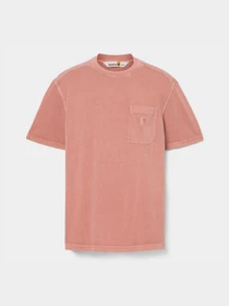 Футболки и поло Timberland Merrymack River Chest Pocket модель TB0A5VDHEG6 Фото