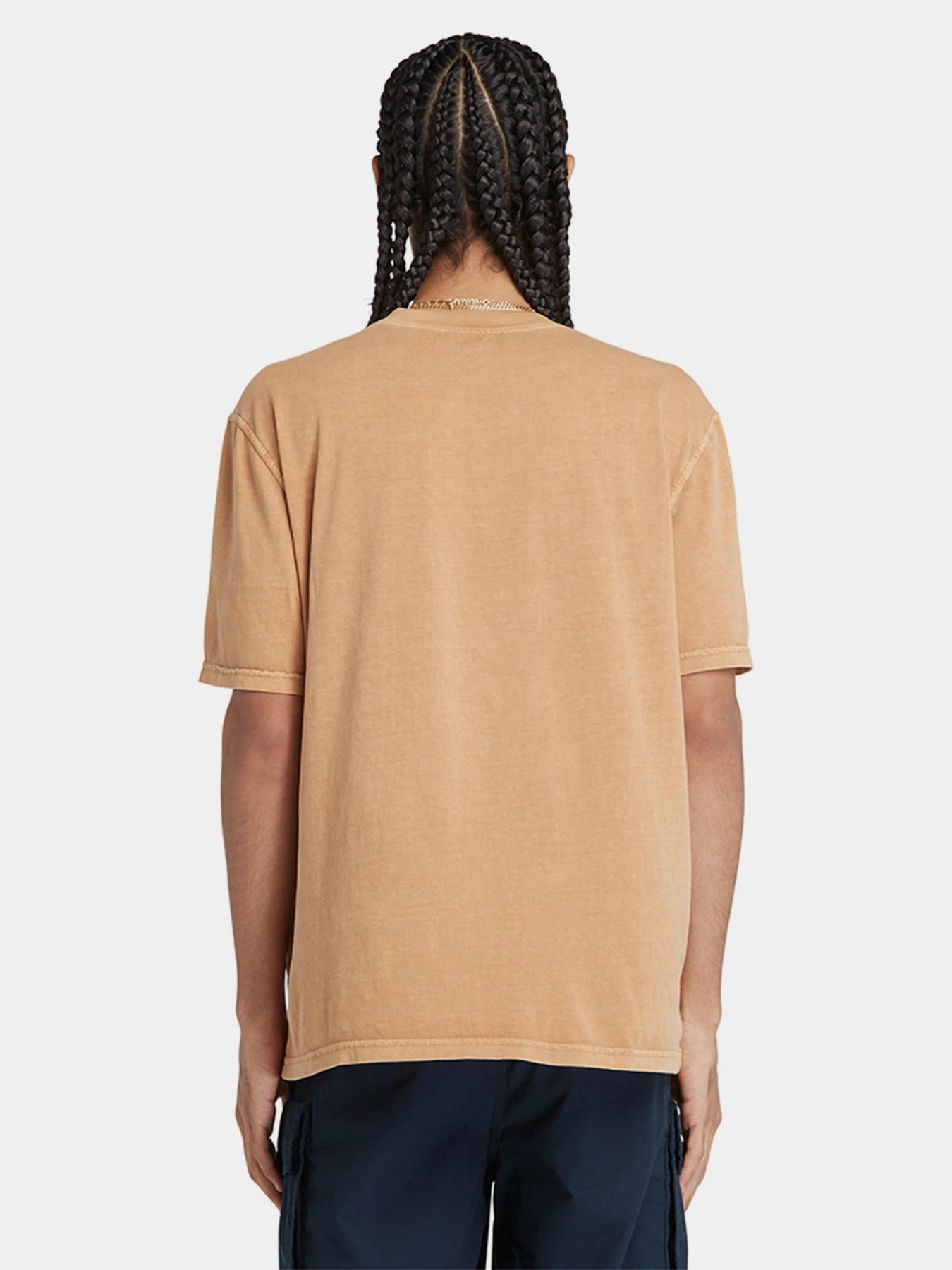 Футболки і поло Timberland Merrymack River Chest Pocket модель TB0A5VDHP47 Фото