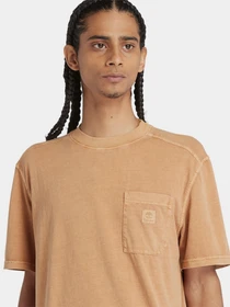 Футболки і поло Timberland Merrymack River Chest Pocket модель TB0A5VDHP47 Фото