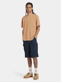 Футболки і поло Timberland Merrymack River Chest Pocket модель TB0A5VDHP47 Фото