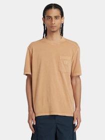 Футболки и поло Timberland Merrymack River Chest Pocket модель TB0A5VDHP47 Фото