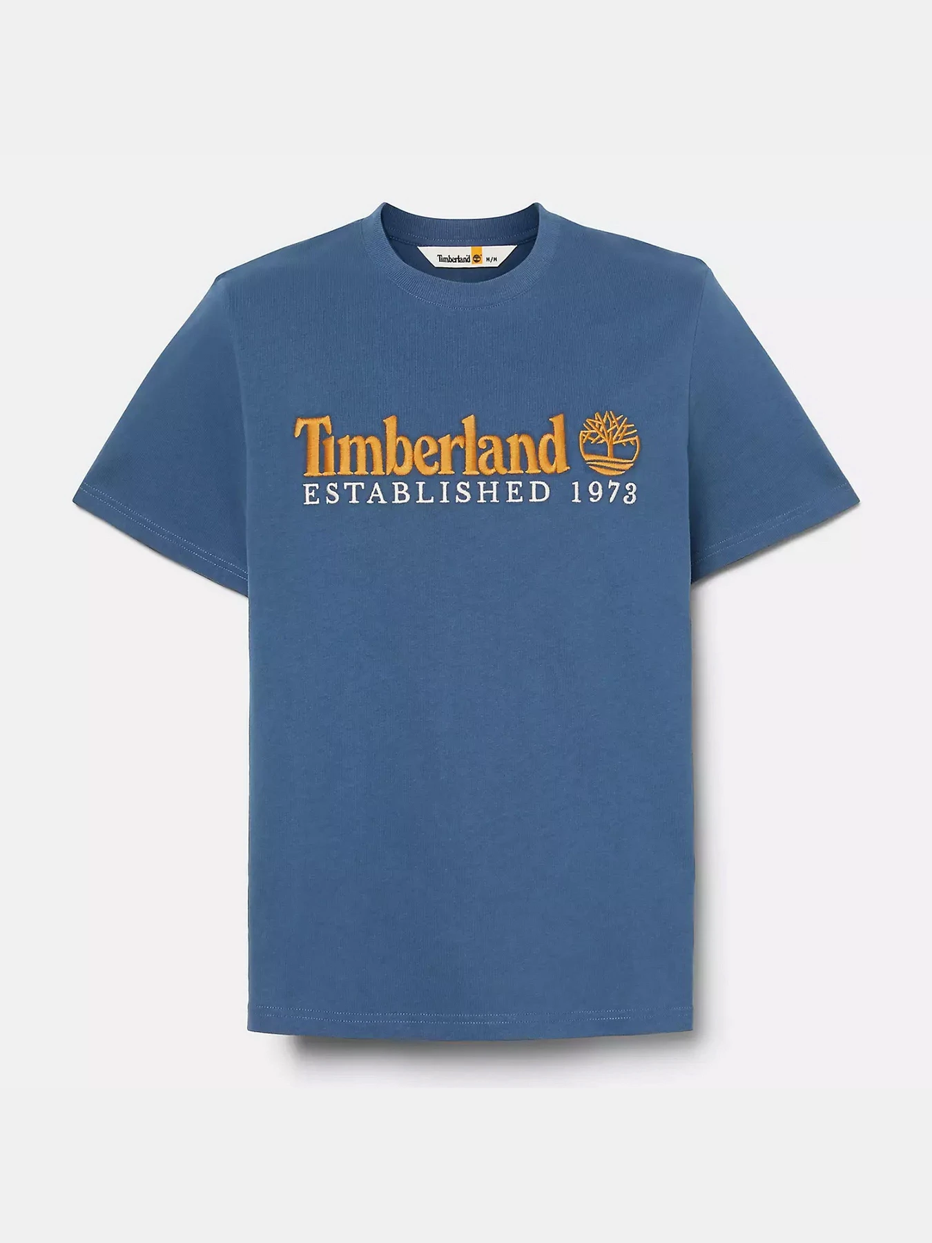 Футболки і поло Timberland Logo модель TB0A6SE1288 Футболки і поло Timberland Logo модель TB0A6SE1288 Фото