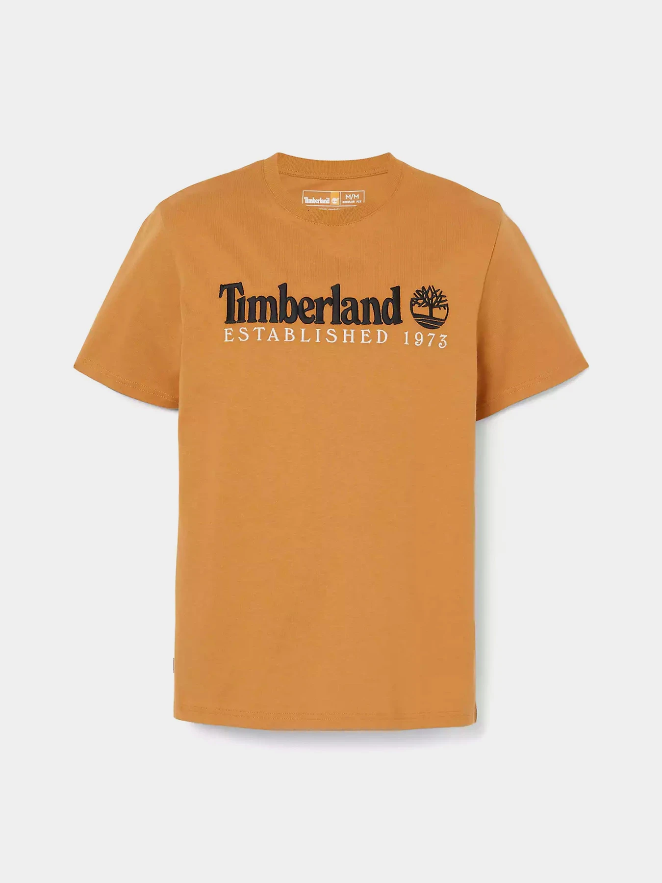 Футболки и поло Timberland Est.1973 Crew модель TB0A6SE1P47 Футболки и поло Timberland Est.1973 Crew модель TB0A6SE1P47 Фото