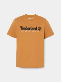 Футболки и поло Timberland Est.1973 Crew модель TB0A6SE1P47 Фото