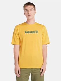 Футболки и поло Timberland Anti-UV Printed модель TB0A5SFXEG4 Фото