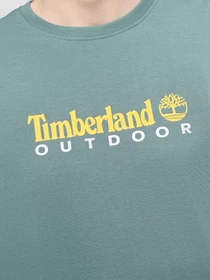 Футболки і поло Timberland Anti-UV Printed модель TB0A5SFXCL6 Фото