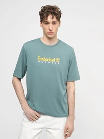 Футболки и поло Timberland Anti-UV Printed модель TB0A5SFXCL6 Фото