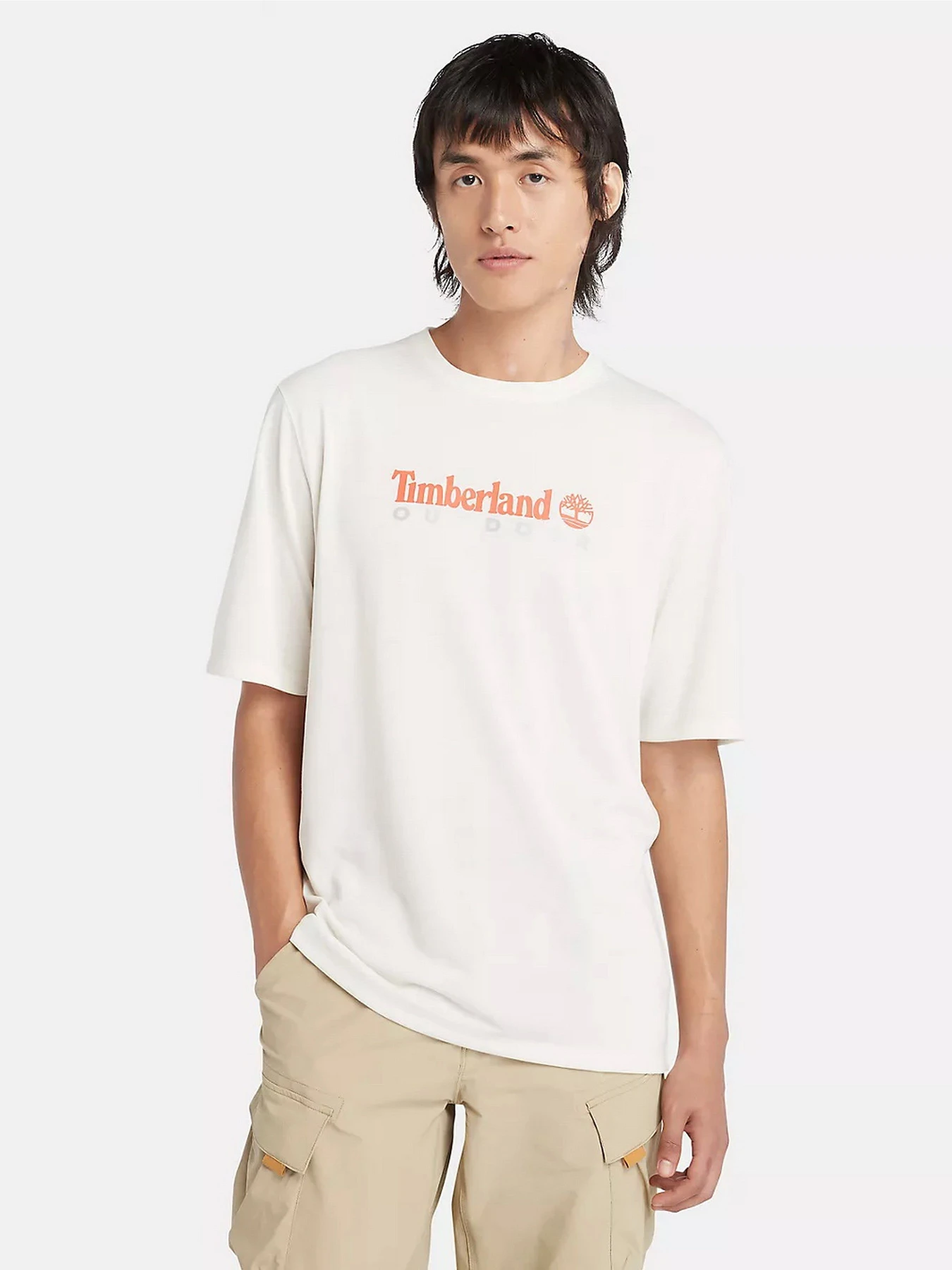 Футболки і поло Timberland Anti-UV Printed модель TB0A5SFXCM9 Футболки і поло Timberland Anti-UV Printed модель TB0A5SFXCM9 Фото