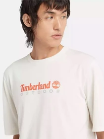 Футболки і поло Timberland Anti-UV Printed модель TB0A5SFXCM9 Фото