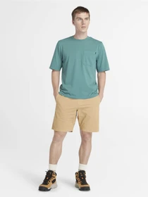 Футболки и поло Timberland TimberCHILL™ модель TB0A5WMKCL6 Фото