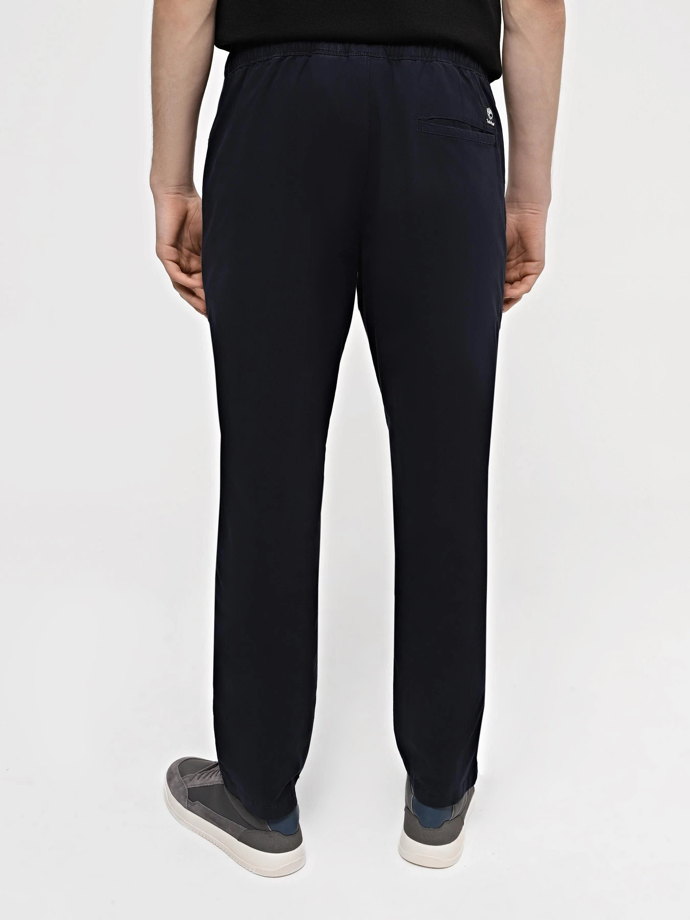 Брюки Timberland Garment Dye Poplin модель TB0A5TU3433 Фото