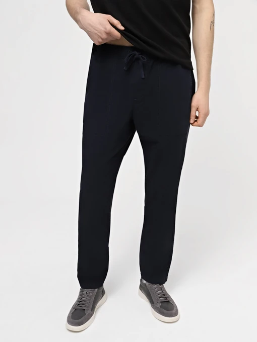 Штани Timberland Garment Dye Poplin модель TB0A5TU3433 Фото