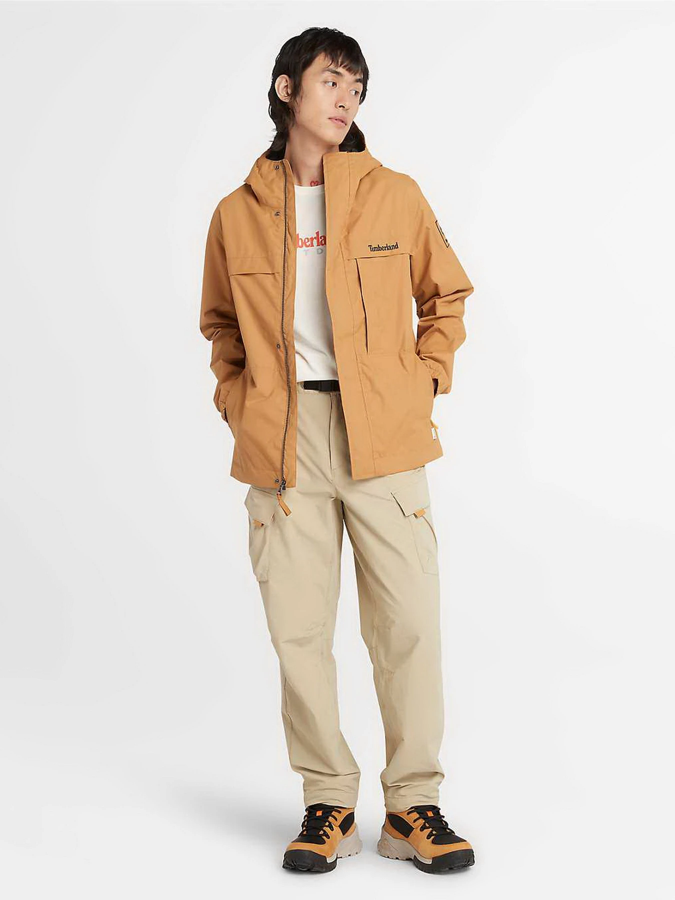 Штани Timberland Motion Stretch модель TB0A6VBTDH4 Фото