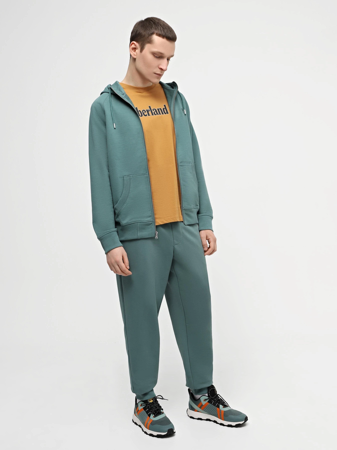 Штани Timberland Loopback модель TB0A5V5QCL6 Фото