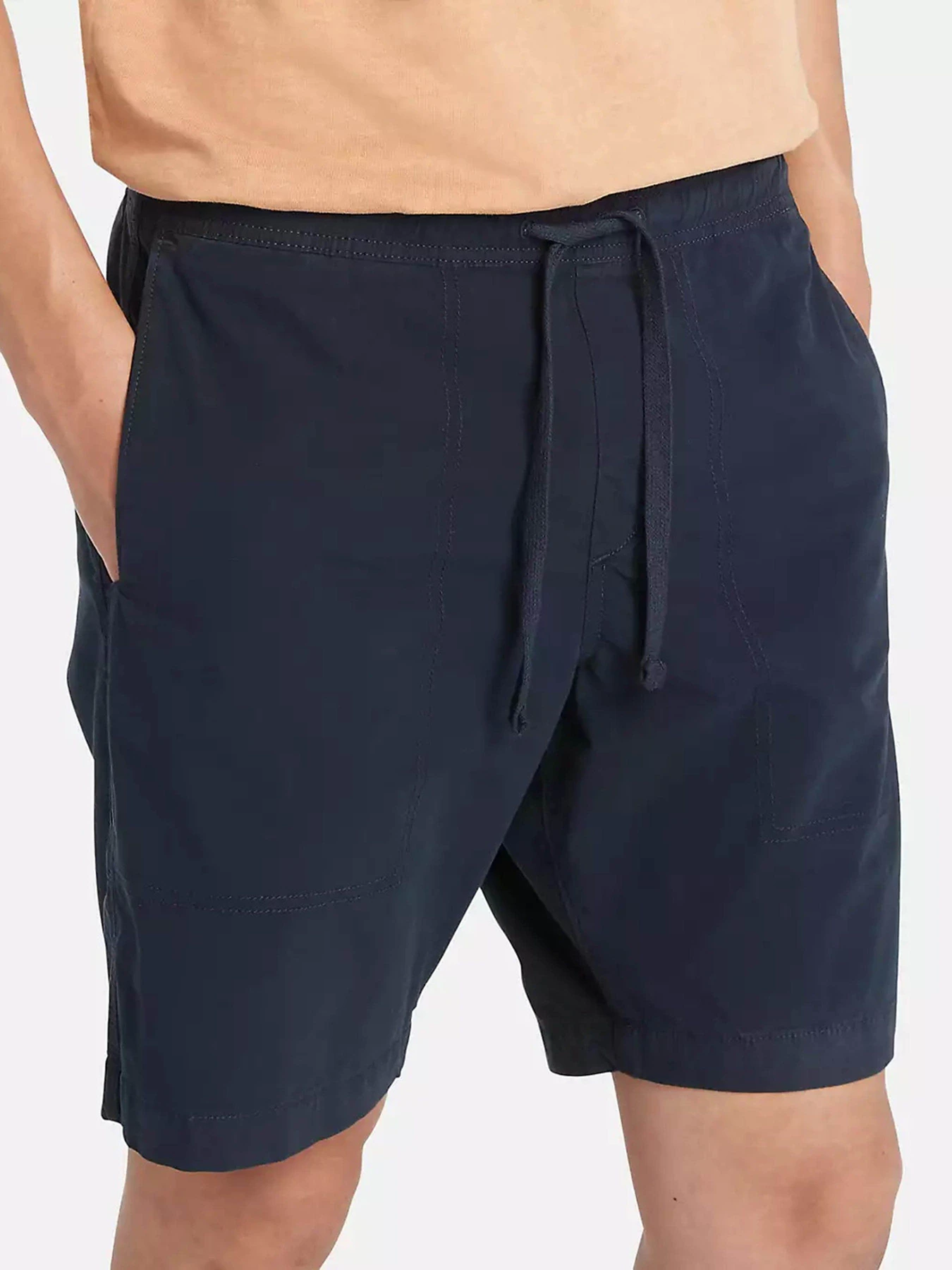 Шорти Timberland Garment Dye Poplin модель TB0A5TJY433 Фото